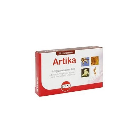 Artika 60 Compresse 31,8 G