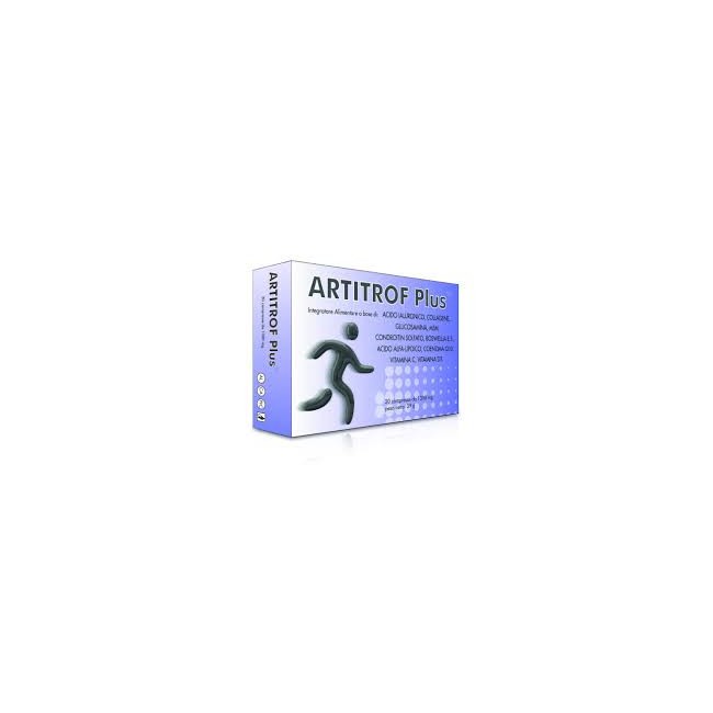 Artitrof Plus 30 Compresse