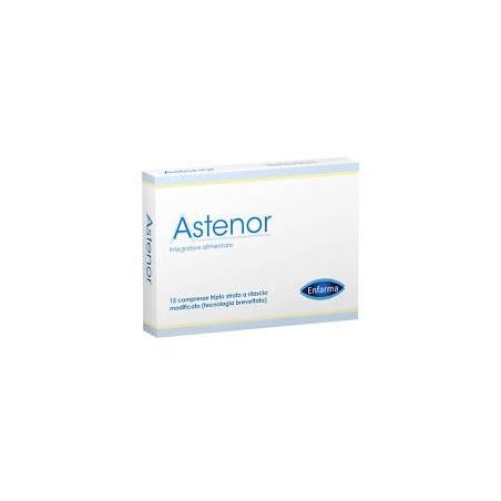 Astenor 15 Compresse