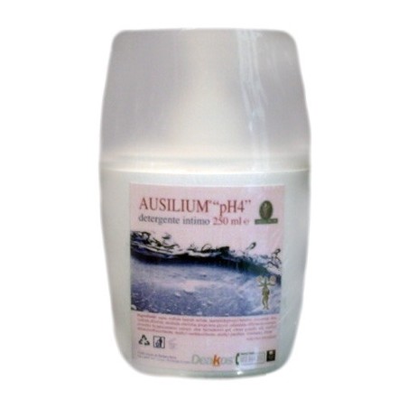 Ausilium Ph4 Detergente Intimo 250ml