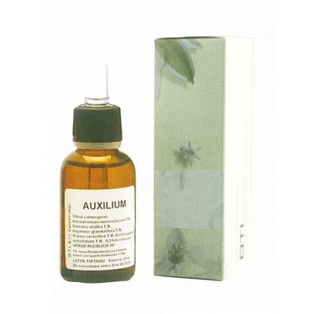 Auxilium Bach Gocce 30ml