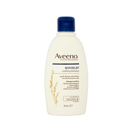 Aveeno Skin Reliefe Shampoo 300ml