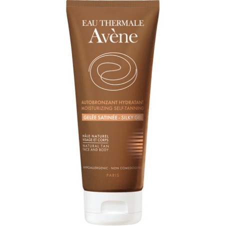 Avene Autoabbronzante Idratante Gel 100ml