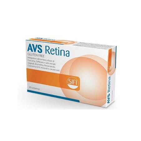 Avs Retina 30 Compresse