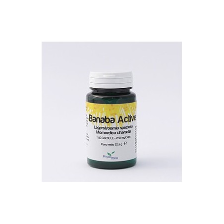 Banaba Active 60 Capsule