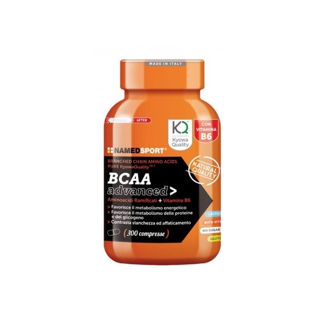 Bcaa Advanced 300 Compresse