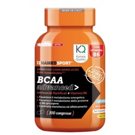 Bcaa Advanced 300 Compresse