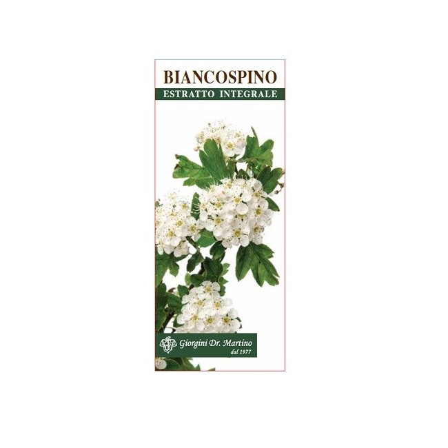 Dr Giorgini Biancospino Estratto Integrale 200 Ml