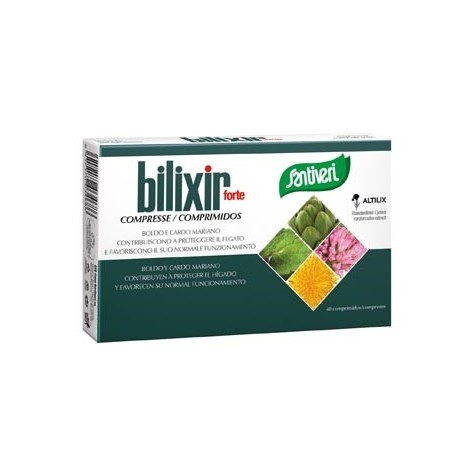 Bilixir Forte 60 Compresse