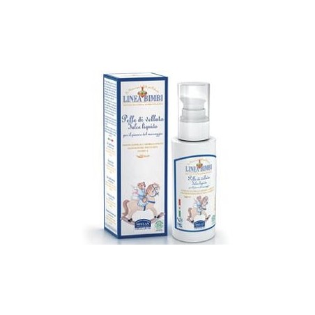 Helan Linea Bimbi Talco Liquido 100 Ml