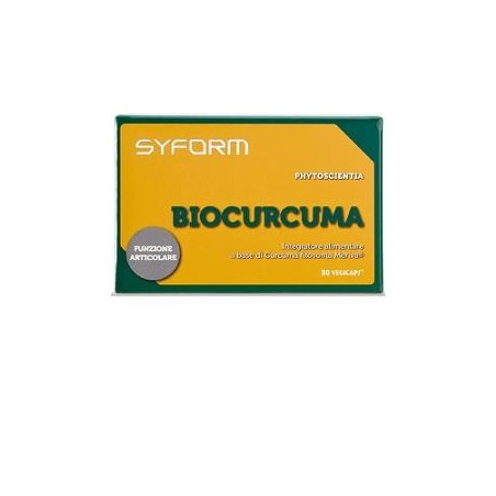 Biocurcuma 30 Capsule 17,1 G