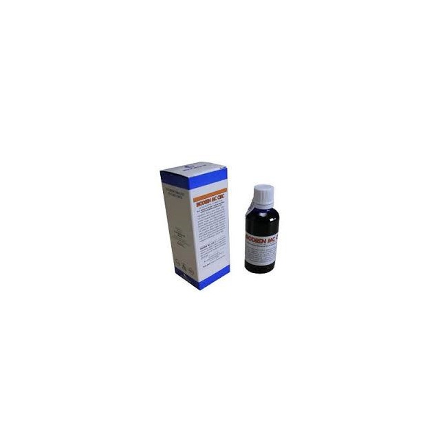 Biodren Mc Circ 50ml Soluzione Idroalcolica