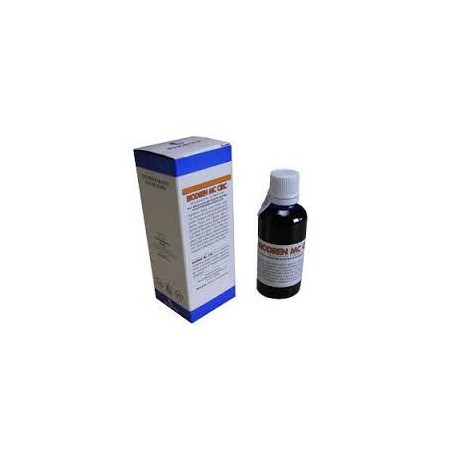 Biodren Mc Circ 50ml Soluzione Idroalcolica