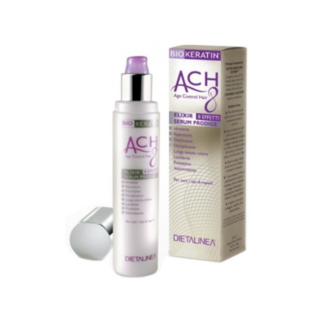 Biokeratin Ach8 Elixir Serum Prodige 100 Ml