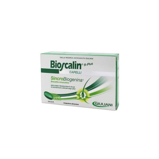 Bioscalin Sincrobiogenina 30 Compresse