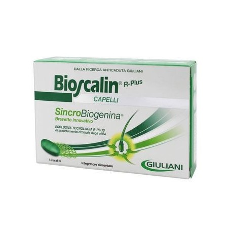 Bioscalin Sincrobiogenina 30 Compresse