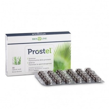 Biosline Prostel 30 Capsule