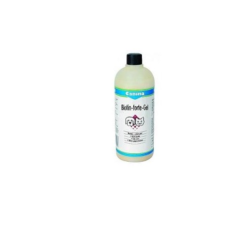 Biotin Forte Gel 100 Ml