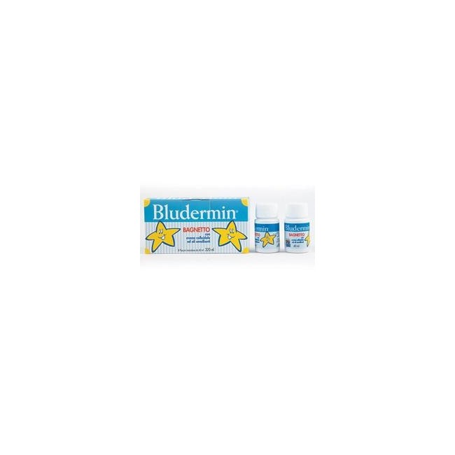 Bludermin Bagnetto 8 Flaconi 40 Ml