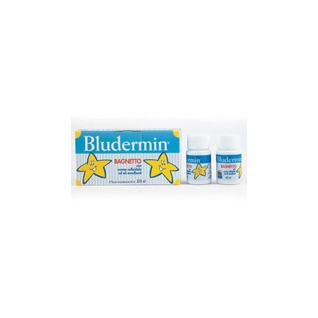 Bludermin Bagnetto 8 Flaconi 40 Ml