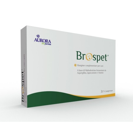 Aurora Brospet 20 Compresse