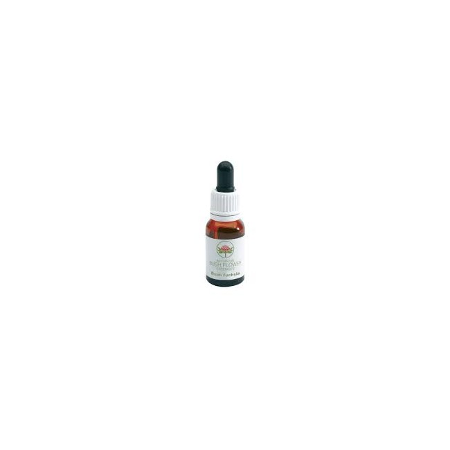 Bush Fuchsia Gocce 15ml