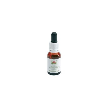 Bush Fuchsia Gocce 15ml