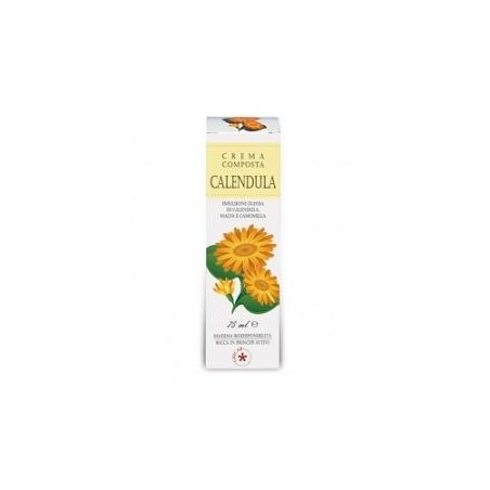 Calendula Crema Composta Viso 75g