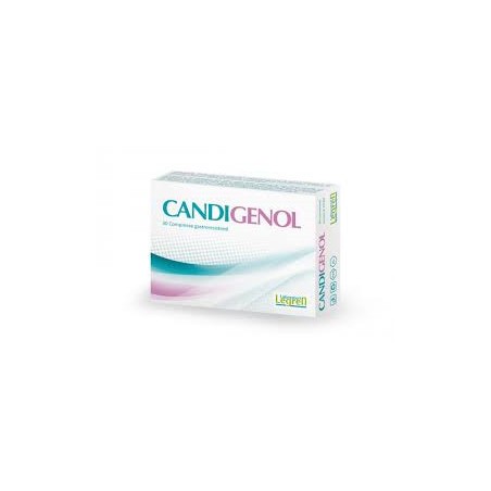 Candigenol 30 Compresse