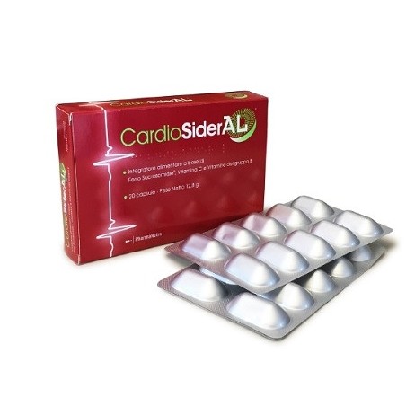 Cardiosideral 20 Capsule