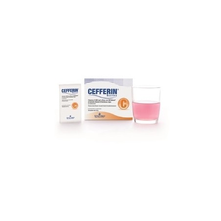 Cefferin 14bustine 3,8g