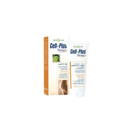 Cellplus Crema Crio Dren 200ml