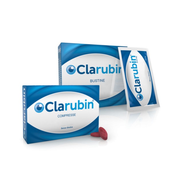 Clarubin 20 Buste