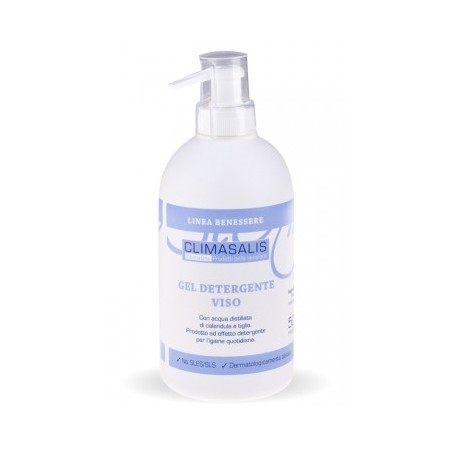 Climasalis Gel Detergente Viso 500ml