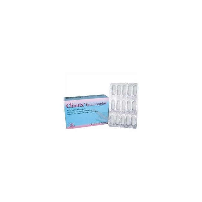 Clinnix Immunoplus 30 Capsule