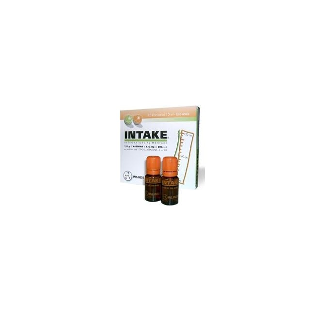 Intake 10 Flaconi 10ml