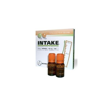 Intake 10 Flaconi 10ml