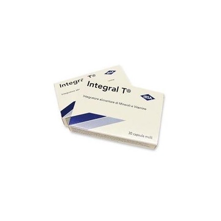 Integral T Minerali Vitamine 30 Capsule