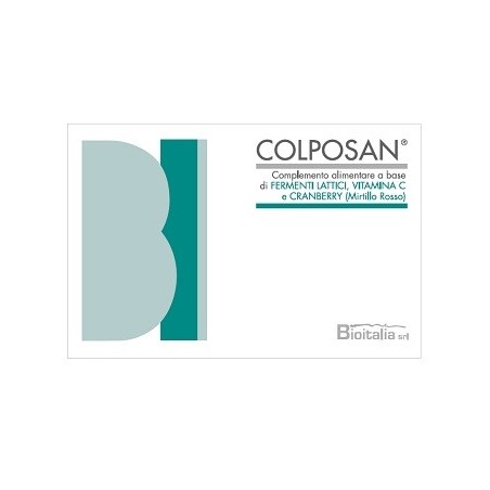 Colposan 20 Capsule