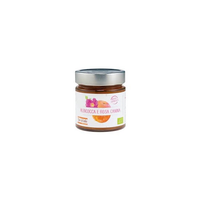 Composta Albicocca-rosa Canina 250g