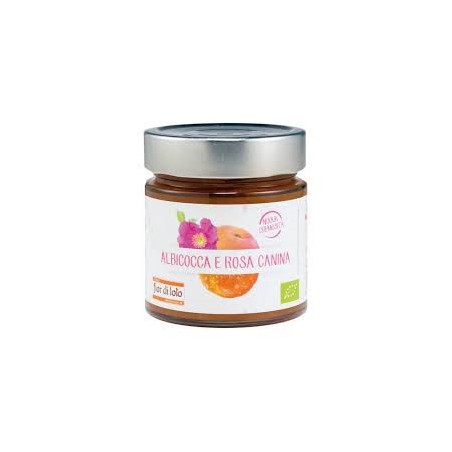 Composta Albicocca-rosa Canina 250g