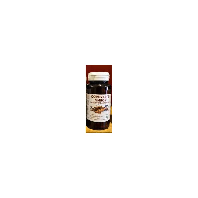 Cordyceps Gheos 90 Capsule