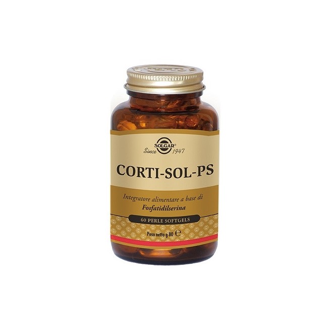 Corti-sol-ps 60 Perle Softgels 80 G