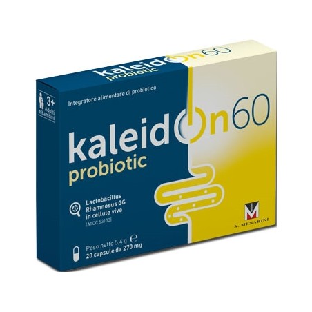 Kaleidon 60 Probiotic 12 Bustine