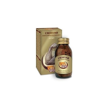 Dr Giorgini Creatina 180 Pastiglie Vitaminsport