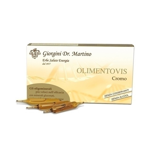 Cromo Olimentovis 200ml