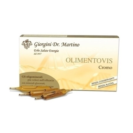 Cromo Olimentovis 200ml