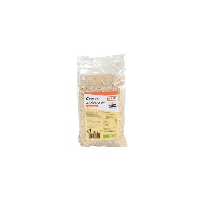 Crusca Di Avena Bio 750g