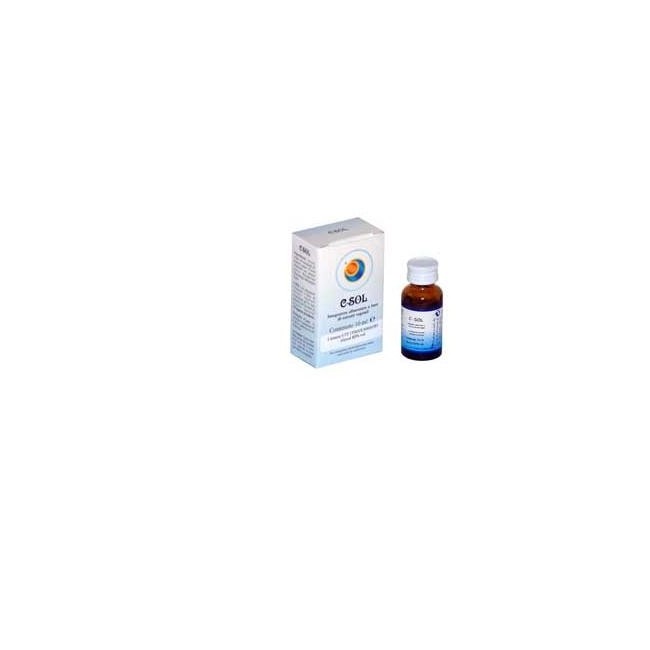 C-sol Gocce 10ml