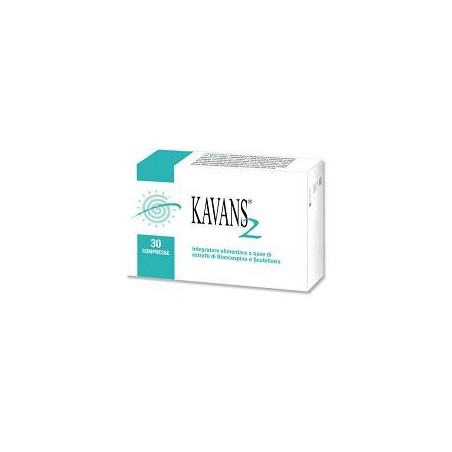 Kavans 2 30 Compresse